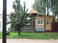 Индивидуальный жилой дом с участком. 22 августа 2014 (пт).