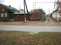 Индивидуальный жилой дом с участком. 03 ноября 2014 (пн).