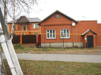 Индивидуальный жилой дом с участком. 03 ноября 2014 (пн).