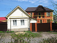 Индивидуальный жилой дом с участком. 07 мая 2015 (чт).