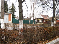 Индивидуальный жилой дом с участком. 03 ноября 2014 (пн).