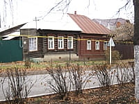 Индивидуальный жилой дом с участком. 03 ноября 2014 (пн).