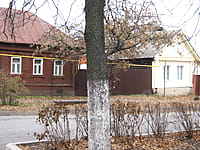 Индивидуальный жилой дом с участком. 03 ноября 2014 (пн).