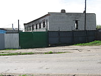 Промышленное здание. 07 мая 2015 (чт).