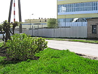 Промышленное здание. 07 мая 2015 (чт).