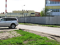 Промышленное здание. 07 мая 2015 (чт).