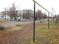 Административно-бытовое здание. 03 ноября 2014 (пн).