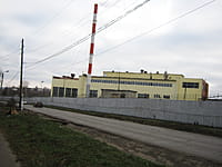 Промышленное здание. 03 ноября 2014 (пн).