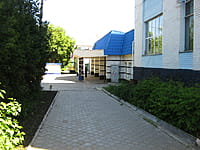 Административно-бытовое здание. 01 июня 2014 (вс).