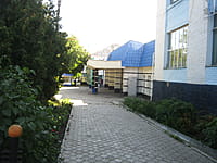 Административно-бытовое здание. 12 сентября 2014 (пт).