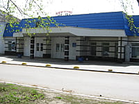 Административно-бытовое здание. 07 мая 2015 (чт).