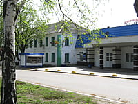 Административно-бытовое здание. 07 мая 2015 (чт).