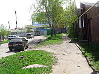 Промышленное здание. 07 мая 2015 (чт).