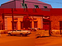 Административно-бытовое здание. 01 июня 2014 (вс).