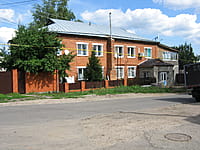 Многоквартирный жилой дом. 22 августа 2014 (пт).