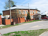 Многоквартирный жилой дом. 07 мая 2015 (чт).