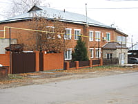 Многоквартирный жилой дом. 03 ноября 2014 (пн).