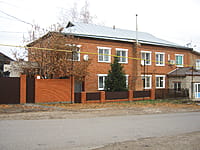 Многоквартирный жилой дом. 03 ноября 2014 (пн).