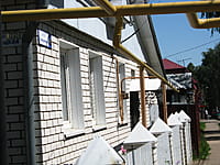 Индивидуальный жилой дом с участком. 01 июня 2014 (вс).