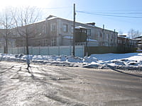 Комплекс промышленных зданий и сооружений. 25 марта 2018 (вс).