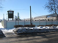 Комплекс промышленных зданий и сооружений. 25 марта 2018 (вс).