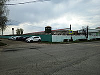 Комплекс промышленных зданий и сооружений. 20 апреля 2023 (чт).