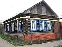 Индивидуальный жилой дом с участком. 03 мая 2014 (сб).