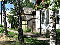 Индивидуальный жилой дом с участком. 01 июня 2014 (вс).