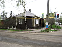 Индивидуальный жилой дом с участком. 03 мая 2014 (сб).