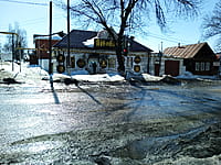 Административно-бытовое здание. 22 марта 2024 (пт).