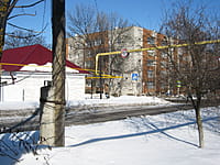 Административно-бытовое здание. 25 марта 2018 (вс).