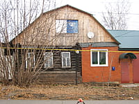 Индивидуальный жилой дом с участком. 03 ноября 2014 (пн).