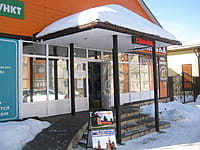 Административно-бытовое здание. 25 марта 2018 (вс).