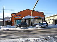 Административно-бытовое здание. 25 марта 2018 (вс).