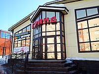 Административно-бытовое здание. 22 марта 2024 (пт).