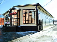 Административно-бытовое здание. 22 марта 2024 (пт).