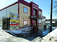 Административно-бытовое здание. 22 марта 2024 (пт).