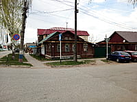 Индивидуальный жилой дом с участком. 20 апреля 2023 (чт).