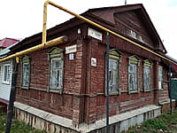 Индивидуальный жилой дом с участком. 20 апреля 2023 (чт).