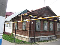 Индивидуальный жилой дом с участком. 03 мая 2014 (сб).