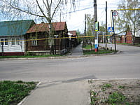 Индивидуальный жилой дом с участком. 03 мая 2014 (сб).