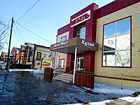 Административно-бытовое здание. 22 марта 2024 (пт).