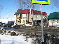 Административно-бытовое здание. 25 марта 2018 (вс).