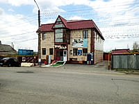 Административно-бытовое здание. 20 апреля 2023 (чт).