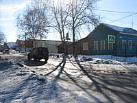 Индивидуальный жилой дом с участком. 25 марта 2018 (вс).