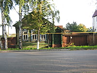 Индивидуальный жилой дом с участком. 21 сентября 2014 (вс).