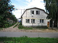 Индивидуальный жилой дом с участком. 22 августа 2014 (пт).