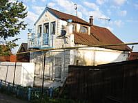 Индивидуальный жилой дом с участком. 21 сентября 2014 (вс).