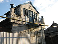 Индивидуальный жилой дом с участком. 21 сентября 2014 (вс).