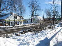 Административно-бытовое здание. 25 марта 2018 (вс).